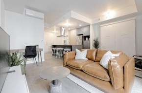 Modern high-end condo inside Old Québec Quebec